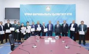 Фото: Жалағаш ауданының әкімдігі