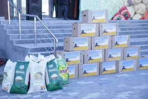 Фото: Жалағаш аудан әкімдігі