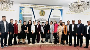 Қызылордада этномедиация институты таныстырылды