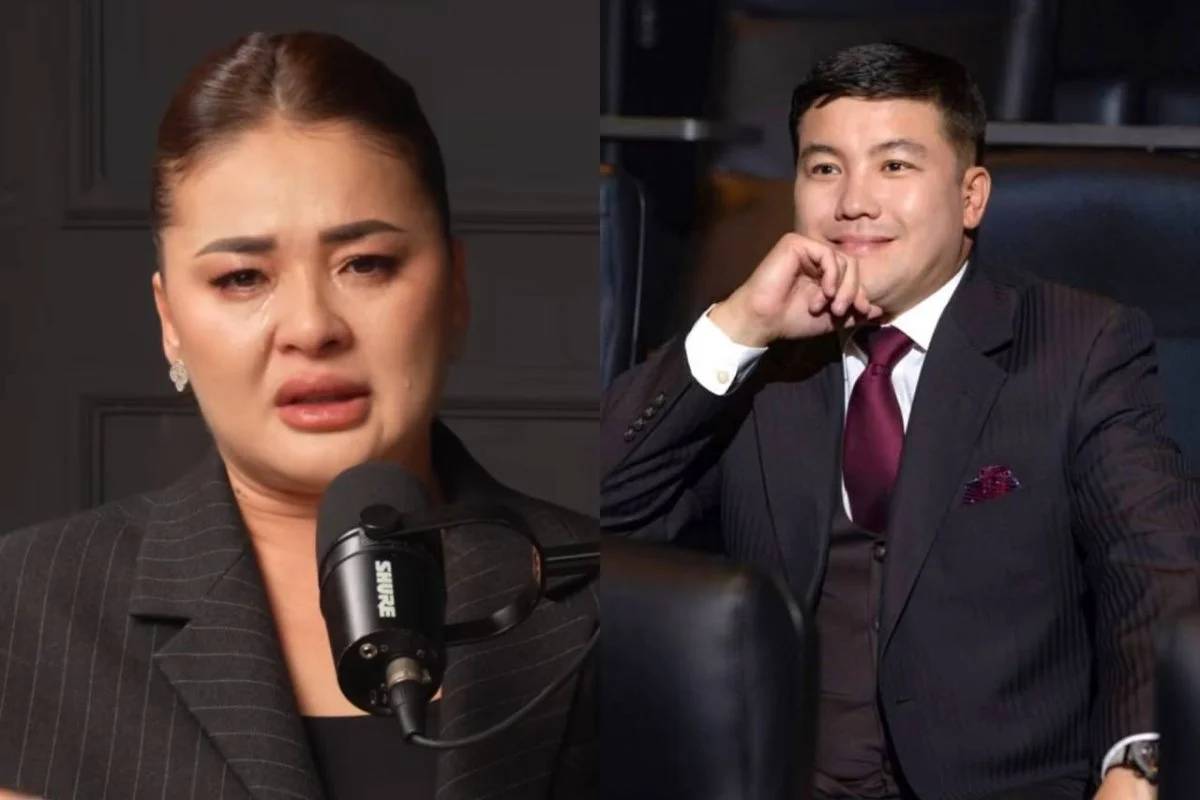 Менің әйелім қарап тұрғанда трафикті жақсы көреді (орыс)