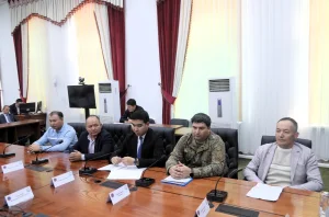 Фото: Облыс әкімдігі