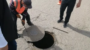 Әйел ашық құдыққа құлап, қайғылы жағдайда көз жұмды