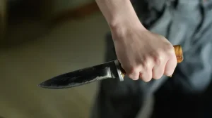 Ер адам бұрынғы жұбайына 9 жерден пышақ жарақатын салғаны үшін 10 жылға сотталды