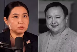 Марқұм сазгер Арман Дүйсеновтің жары күйеуінің өліміне қатысты сұрақтарға жауап берді