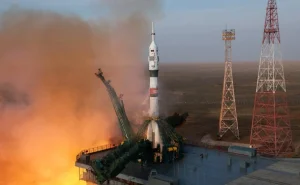 Байқоңырдан ұшырылған ресейлік зымыран қалдықтары Ұлытау облысы тұрғындарын шошытты