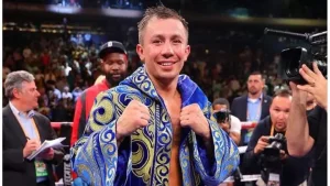 Геннадий Головкин кәсіби рингтегі соңғы кездесуін ел ішінде өткізбек