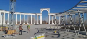 Фото: Қызылорда қаласының әкімдігі