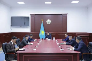 Ардақ Ибраимов мемлекеттік бағдарламалардың орындалуын талқылады