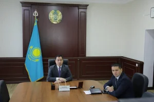 Жалағашта ауылдық округтердің әлеуметтік-экономикалық дамуы талқыланды