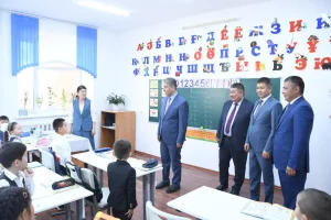 Фото: Қазалы ауданының әкімдігі