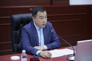 Аудан әкімі Ардақ Ибраимов төрағалығымен мәжіліс өтті