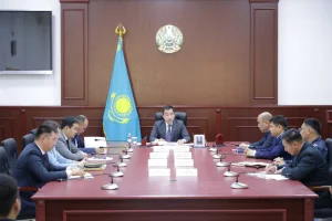 Жалағашта 2026–2028 жылдарға арналған іс-қимыл бағдарламасы талқыланды