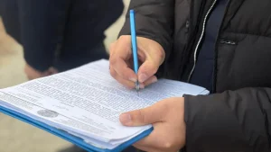 Қаладағы санитарлық талаптардың сақталуын бақылау мақсатында рейдтік шаралар жүруде