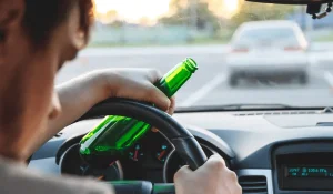 Сот масаң күйде көлік басқарған