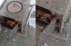 Сабалақ тұрғындары жарық тапшылығына байланысты шағымдануда