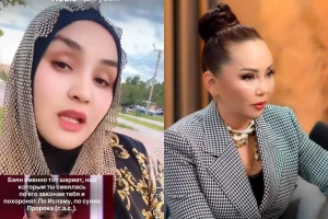 «Тілім бар деп оттай берме!» – Танымал блогер Баянға шүйлікті