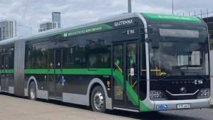 Автобустағы дау төбелеске ұласты