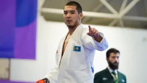 Джиу-джитсу шебері Ислам ойындарының чемпионы атанды