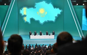 Астанада ауыл әкімдерінің диалог-платформасы өтіп жатыр