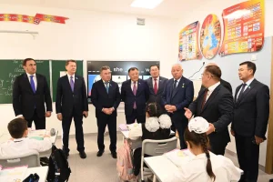 Фото: Қызылорда облысының әкімдігі