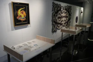 Анкарада Ұлттық валюта күніне арналған қазақстандық монеталар көрмесі өтті