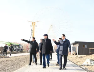 Фото: Қызылорда қаласының әкімдігі