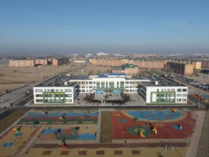 Қызылордада 1500 орындық «Келешек мектебі» ашылды