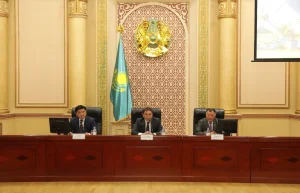 Қызылордада Президент сапарына үлес қосқан азаматтар марапатталды