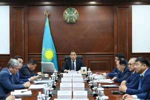 Спорт инфрақұрылымын және бұқаралық спортты дамыту мәселесі талқыланды