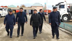Қызылорда қаласы қысқы маусымға жан-жақты дайындықты бастады