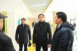 Фото: Қызылорда облысының әкімдігі