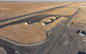 «Қызылорда- Жезқазған» жолы пайдалануға берілді