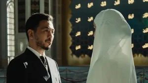 Актер Дәурен Айдарқұлов үшінші жұбайымен қалай танысқанын айтты