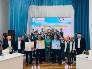 Жалағаш ауданында «Туған жердің тарландары» атты кездесу ұйымдастырылды