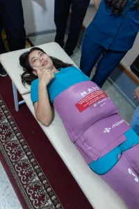 Аналардың өмірін құтқаруға арналған NASG киімдері қолданысқа енді