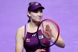 Елена Рыбакина WTA маусымдық финалының жартылай финалына шықты