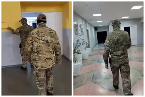 Мектептерде шабуыл жасау туралы хабарлама тарады