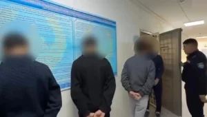 Фото: Түркістан облысы полиция департаменті