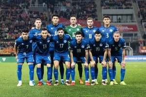 Қазақстан құрамасы Фарер аралдарына қарсы жолдастық кездесуде 0:1 есебімен ұтылды