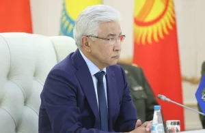 Иманғали Тасмағамбетов ҰҚШҰ бас хатшысы қызметінен кетеді