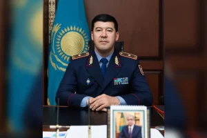 Полиция басшысы мен орынбасарлары қылмыстық топ құрды деген ақпарат тарады