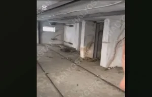 Бес жыл бұрын берілген мемлекеттік баспаналар апатты жағдайда