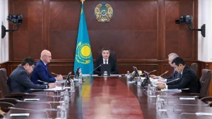 «Бәйтерек» ұлттық инвестициялық холдинг болып қайта құрылды