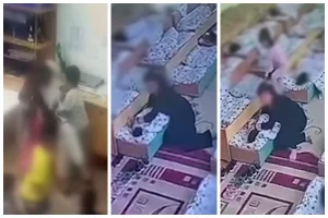 Балабақша тәрбиешісі ерекше қажеттілігі бар баланы тұншықтырған