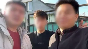 Жалған полицейлер Қытай азаматтарынан 5,5 млн теңгесін тартып алған