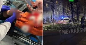 Жерде жатқан ақшаны алған бала саусақтарынан айырылды