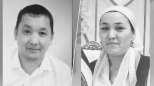 Жоғалған ерлі-зайыптылардың әйелі зорланған, күйеуі асылулы күйде табылды