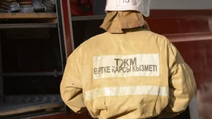 Өрт салдарынан 12 адам қаза тапты, оның тоғызы балалар