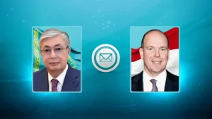 Мемлекет басшысы  Князь II Альберді және Монако халқын Ұлттық күнімен құттықтады