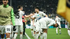 “Қайрат” “Интерден” 2:1 есебімен жеңілді